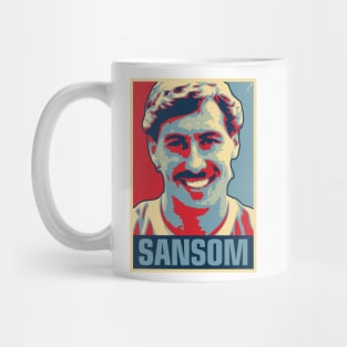 Sansom Mug